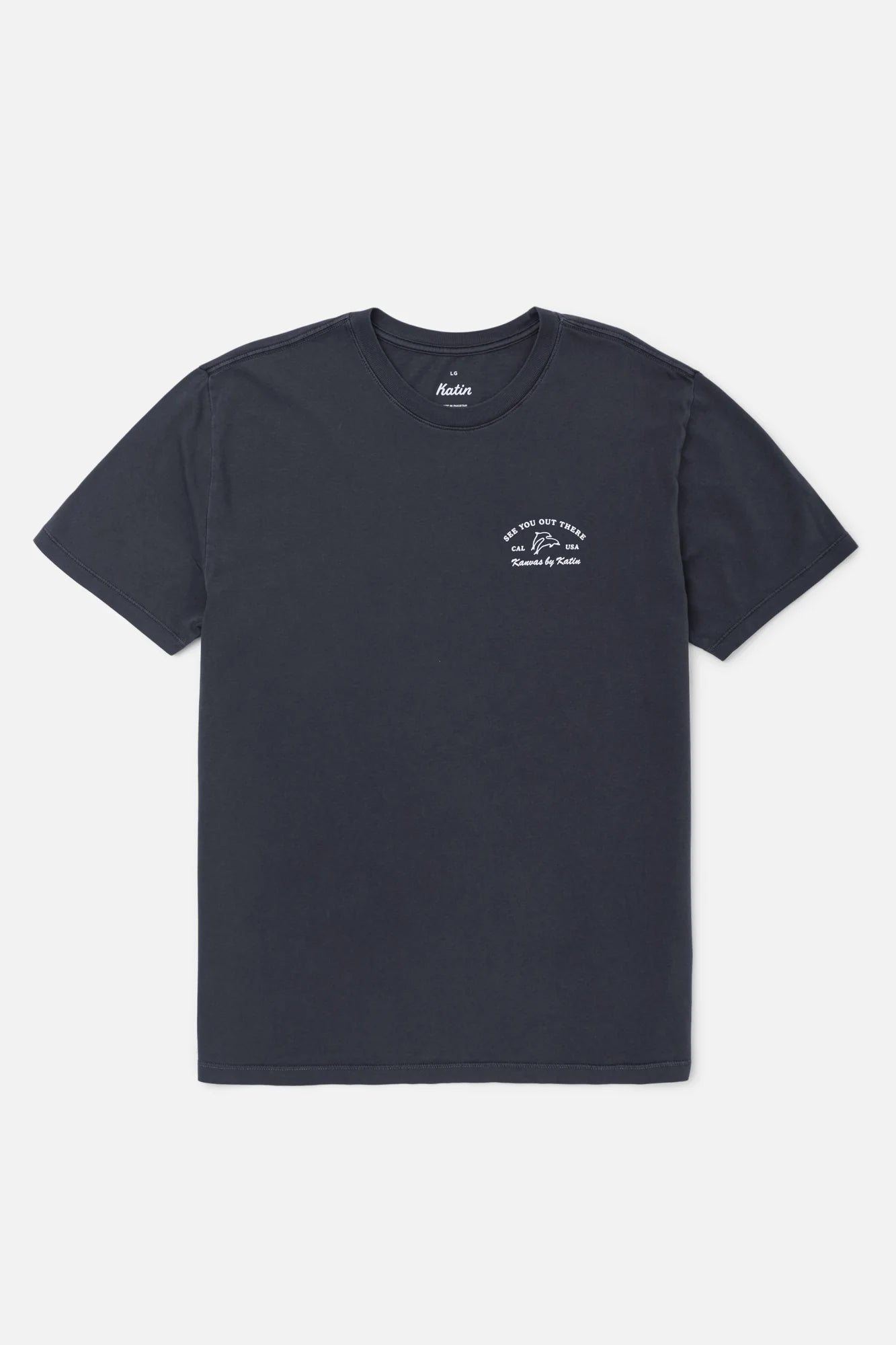 Katin Mens Breach Short Sleeve T-Shirt