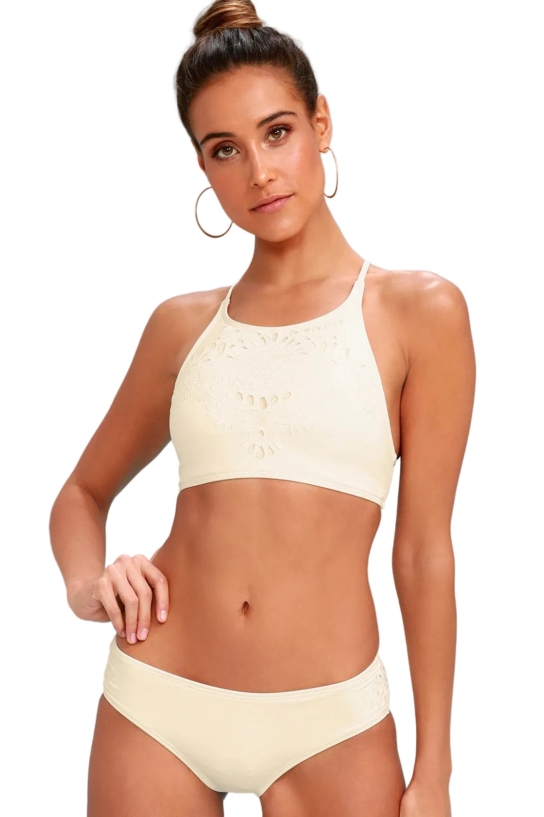 Billabong Bright One Hawaii-Bikinihose für Damen