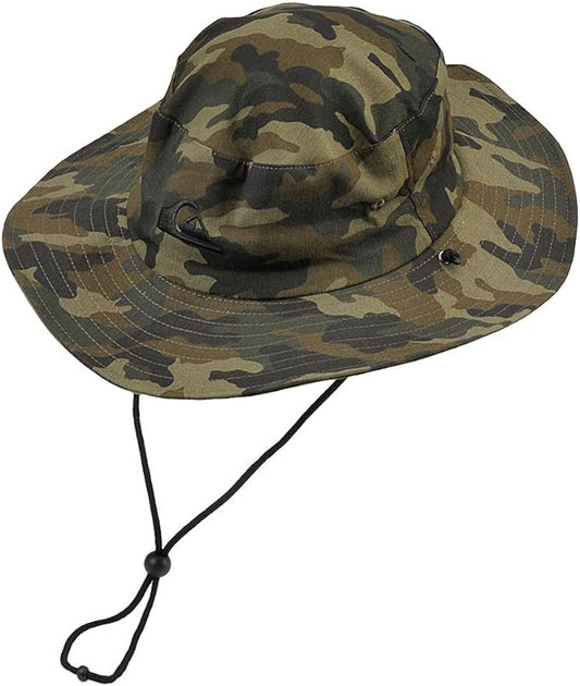 Quiksilver Bushmaster Safari Boonie Hat