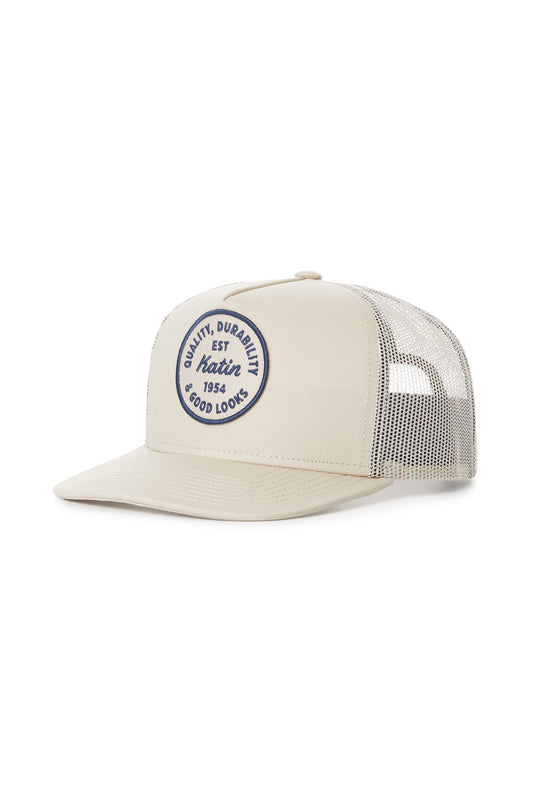 Casquette de camionneur Chuck Katin