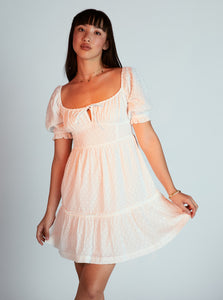 Roxy Women's Chloe Kim Venice Daydream Mini Dress