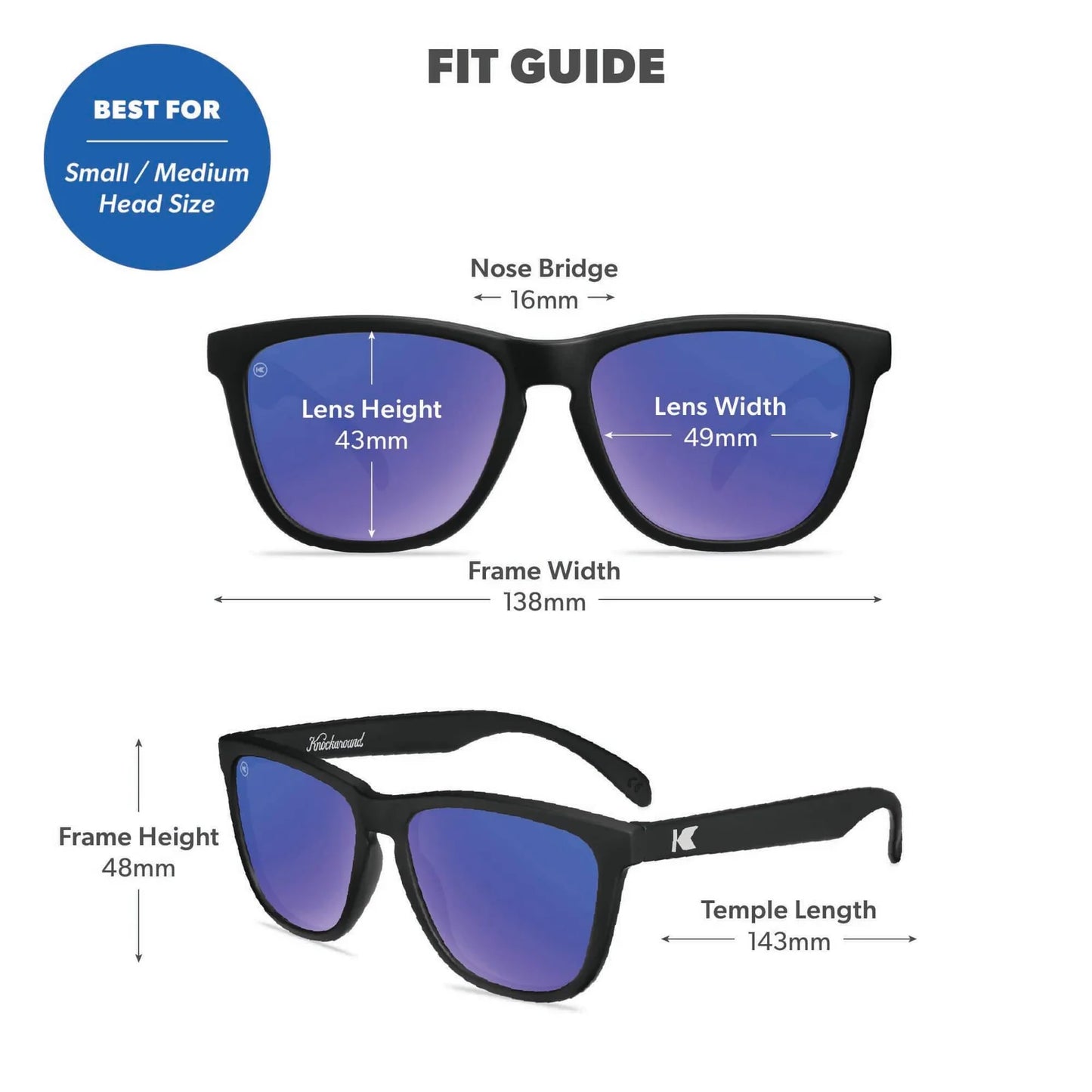Knockaround Classics Sunglasses