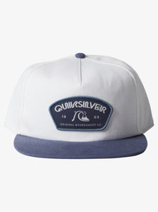 Quiksilver Club Master Snapback Hat