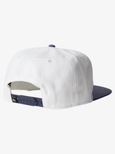 Load image into Gallery viewer, Quiksilver Club Master Snapback Hat