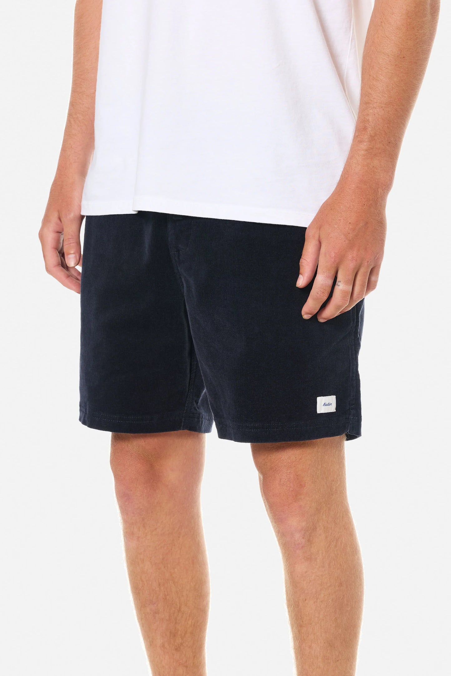 Katin Men's Cord Local 17" Short
