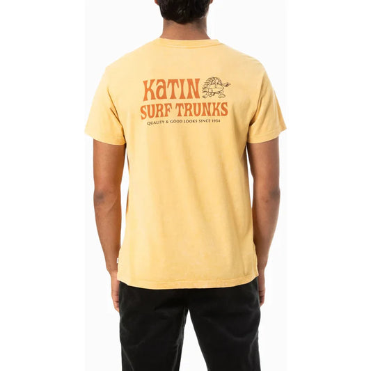 Katin Dash HERREN KURZARM T-MAISSEIDE: SMALL