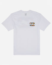Load image into Gallery viewer, Billabong Boy&#39;s Crayon Wave Short Sleeve T-Shirt