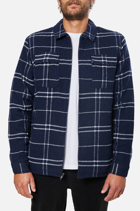 Katin Men's Crosby Flannel Jacket