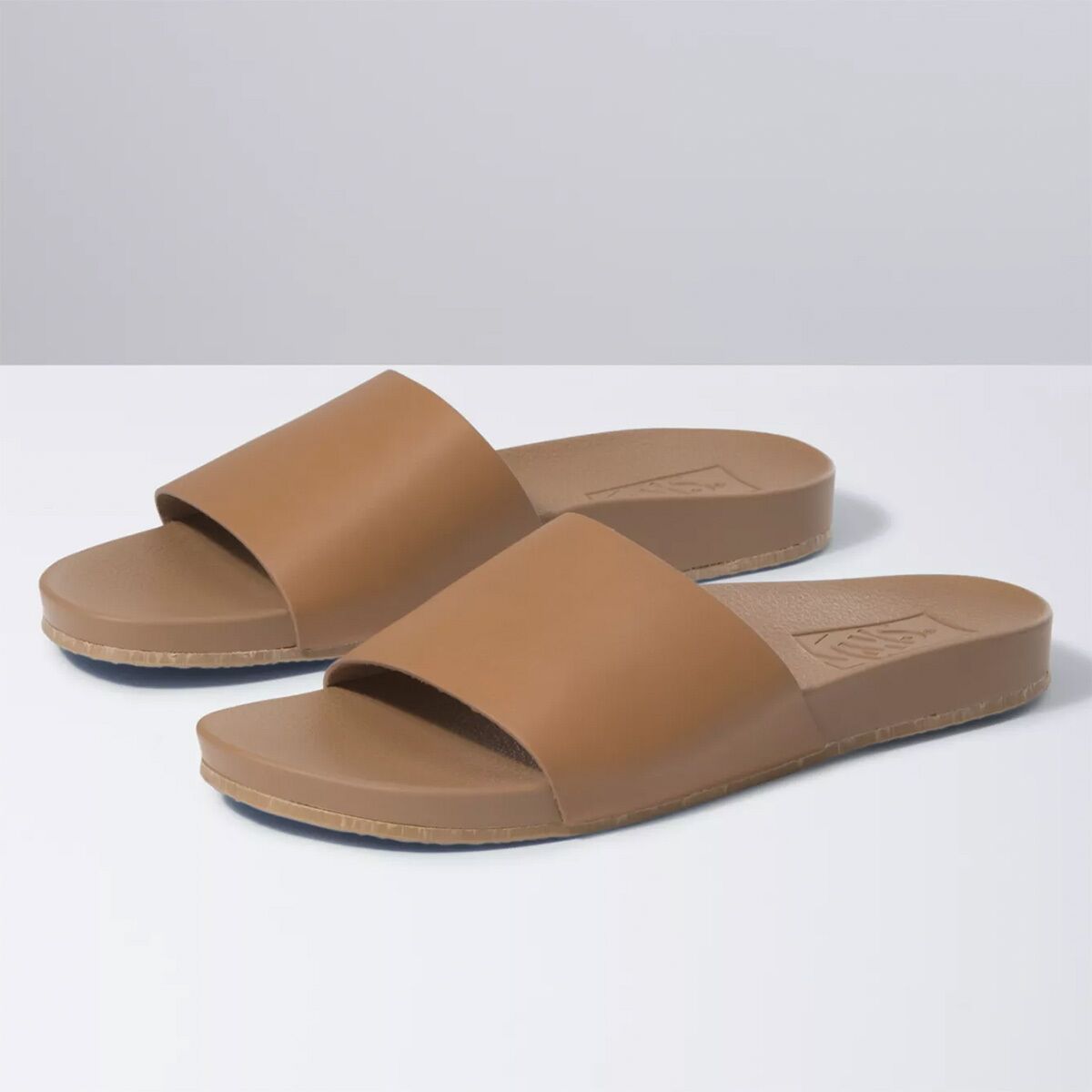 Vans Women's Decon Leather Slide Sandal *CLEARANCE*