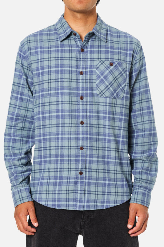 Katin Men's Derek Flannel Shirt