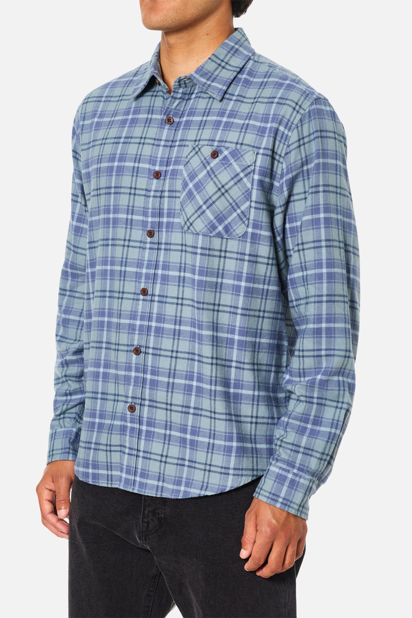Katin Men's Derek Flannel Shirt
