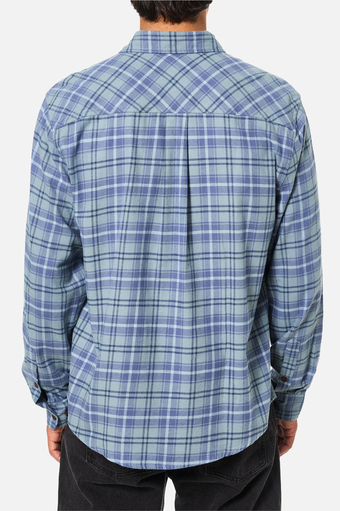 Katin Men's Derek Flannel Shirt