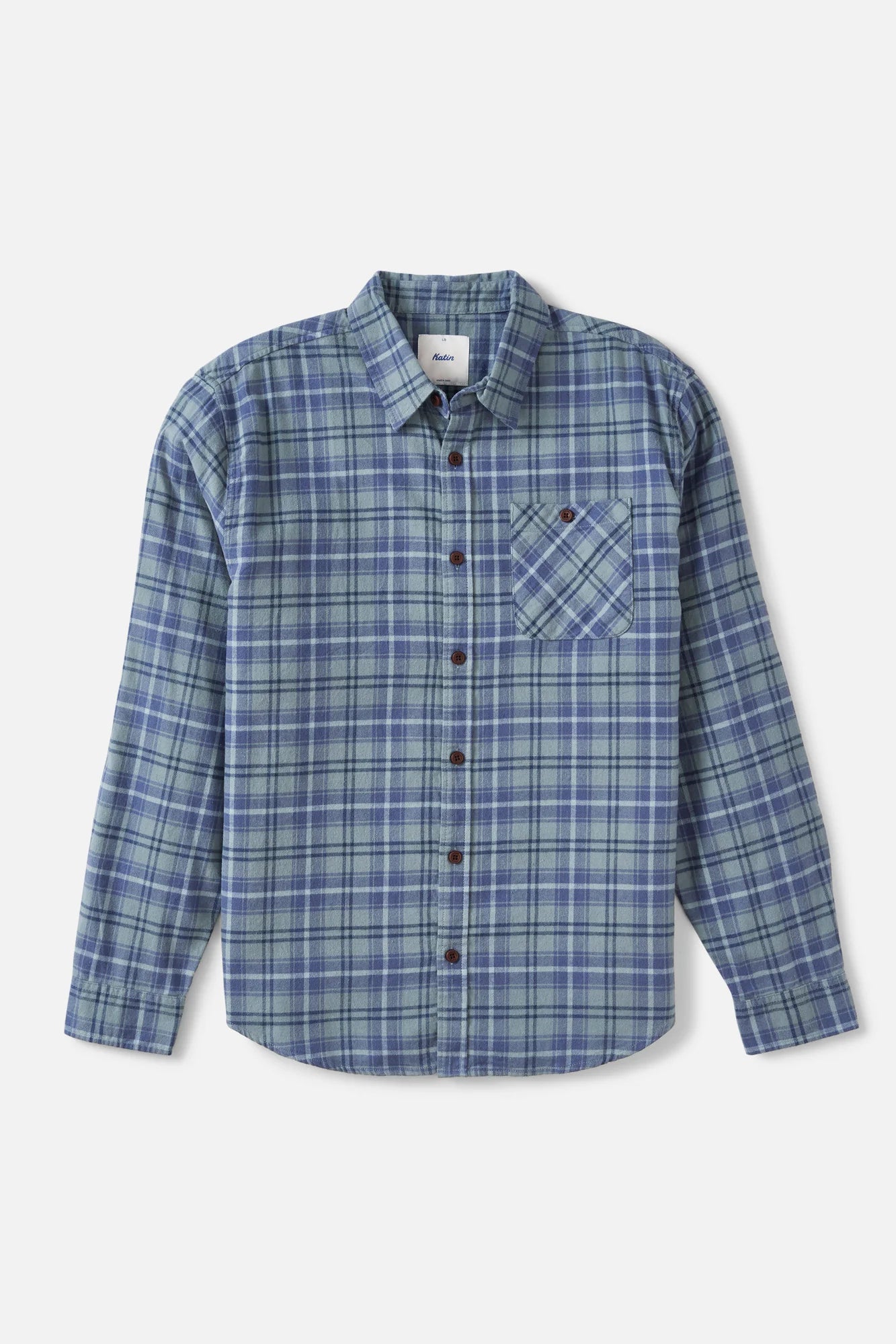 Katin Men's Derek Flannel Shirt