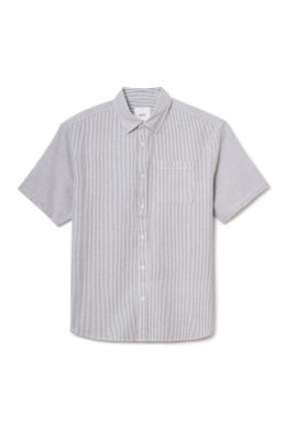 Katin Mens Ezra Short Sleeve Button Up Shirt