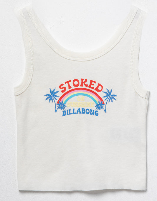 Billabong Girls Feeling Stoked Tank