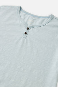 Katin Men's Folk Henley Short Sleeve T-Shirt