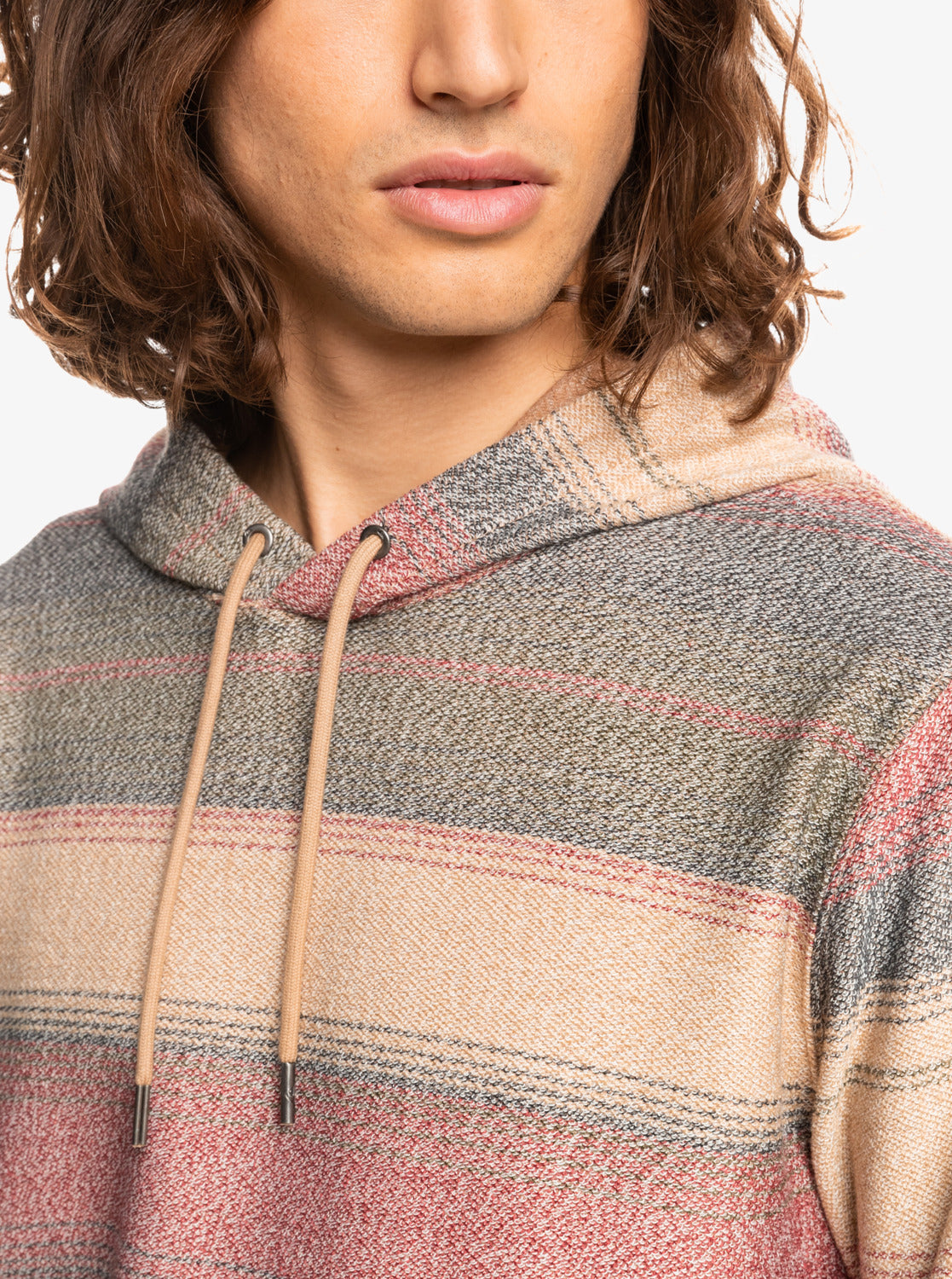 Sweat à capuche Great Otway pour homme de Quiksilver