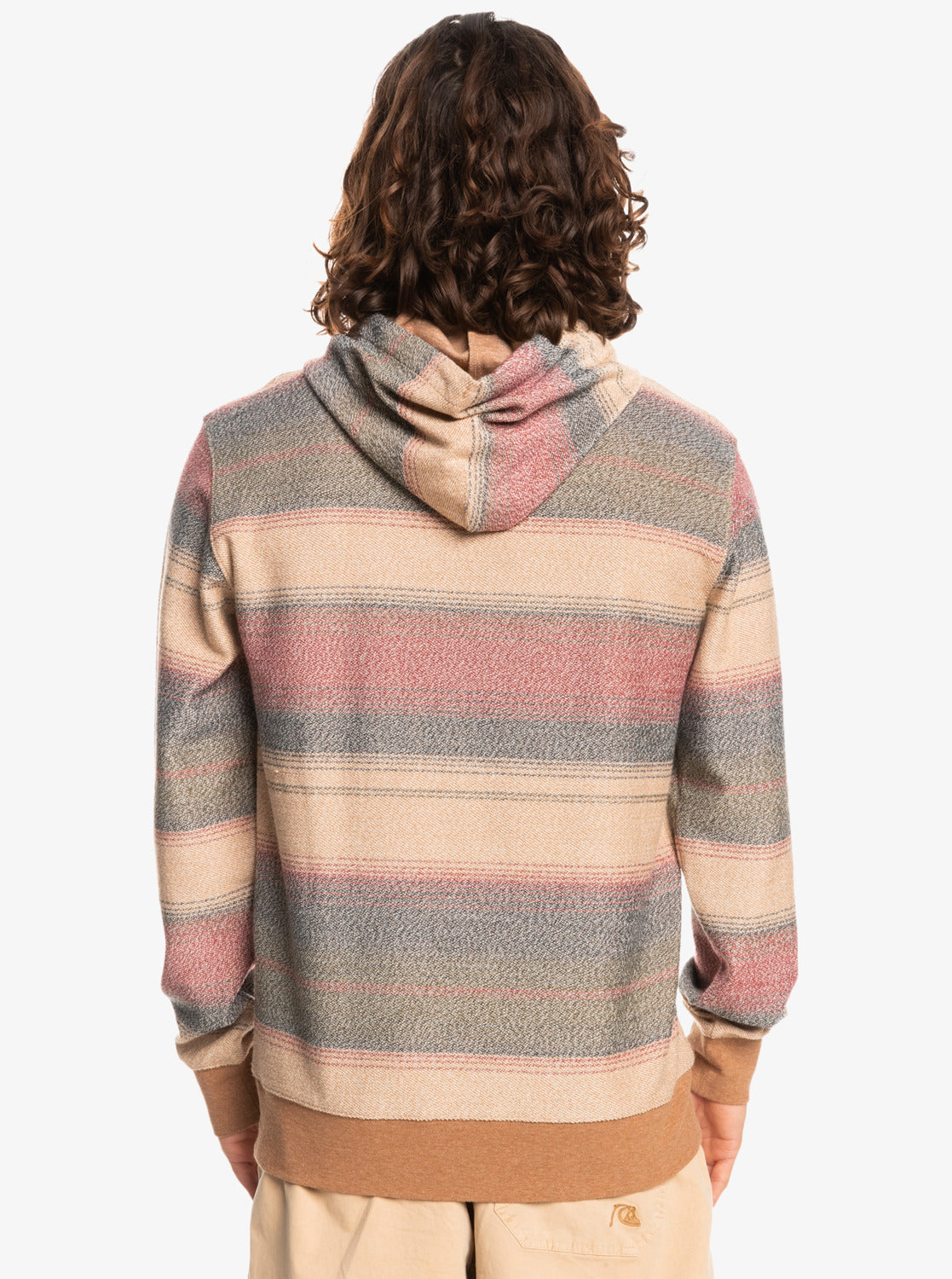 Sweat à capuche Great Otway pour homme de Quiksilver