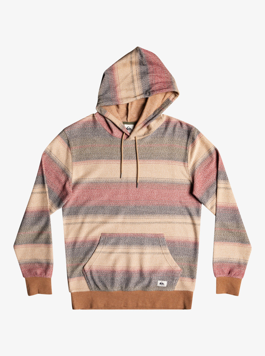 Sweat à capuche Great Otway pour homme de Quiksilver