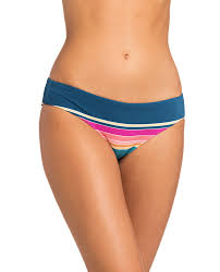 Rip Curl Women's Golden Haze Cheeky Bikini Bottom *CLEARANCE*