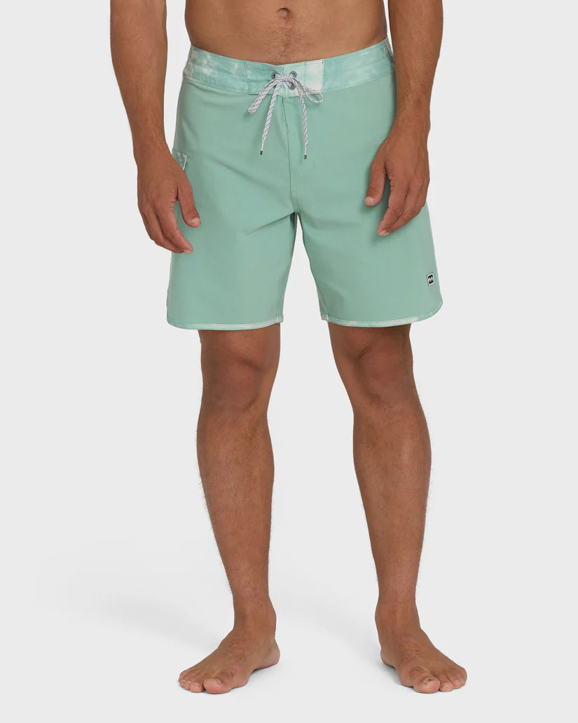 Billabong Men's 73 Pro 18" Boardshorts