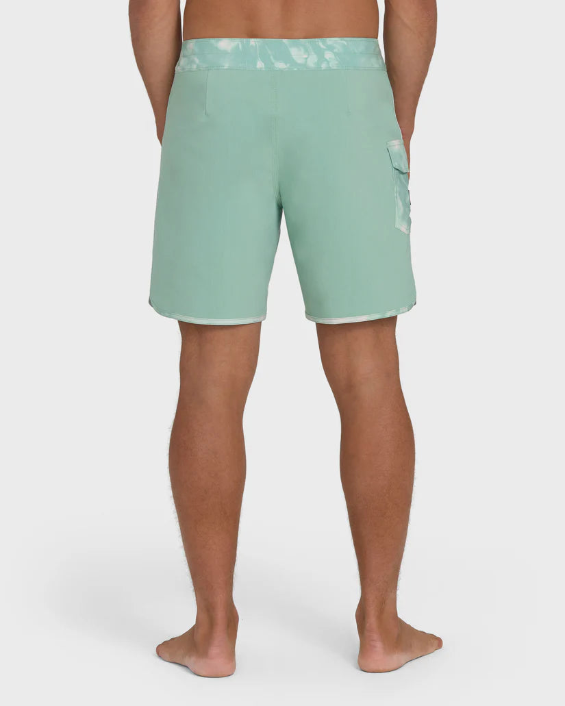 Billabong Men's 73 Pro 18" Boardshorts