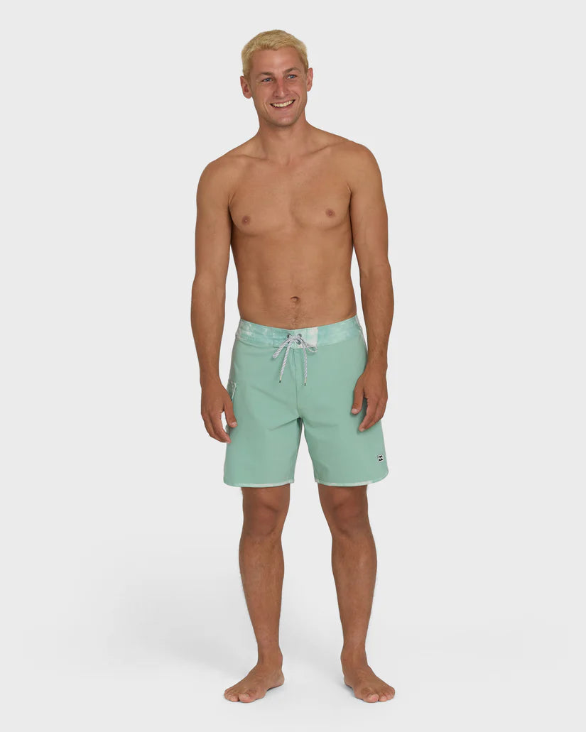 Billabong Men's 73 Pro 18" Boardshorts