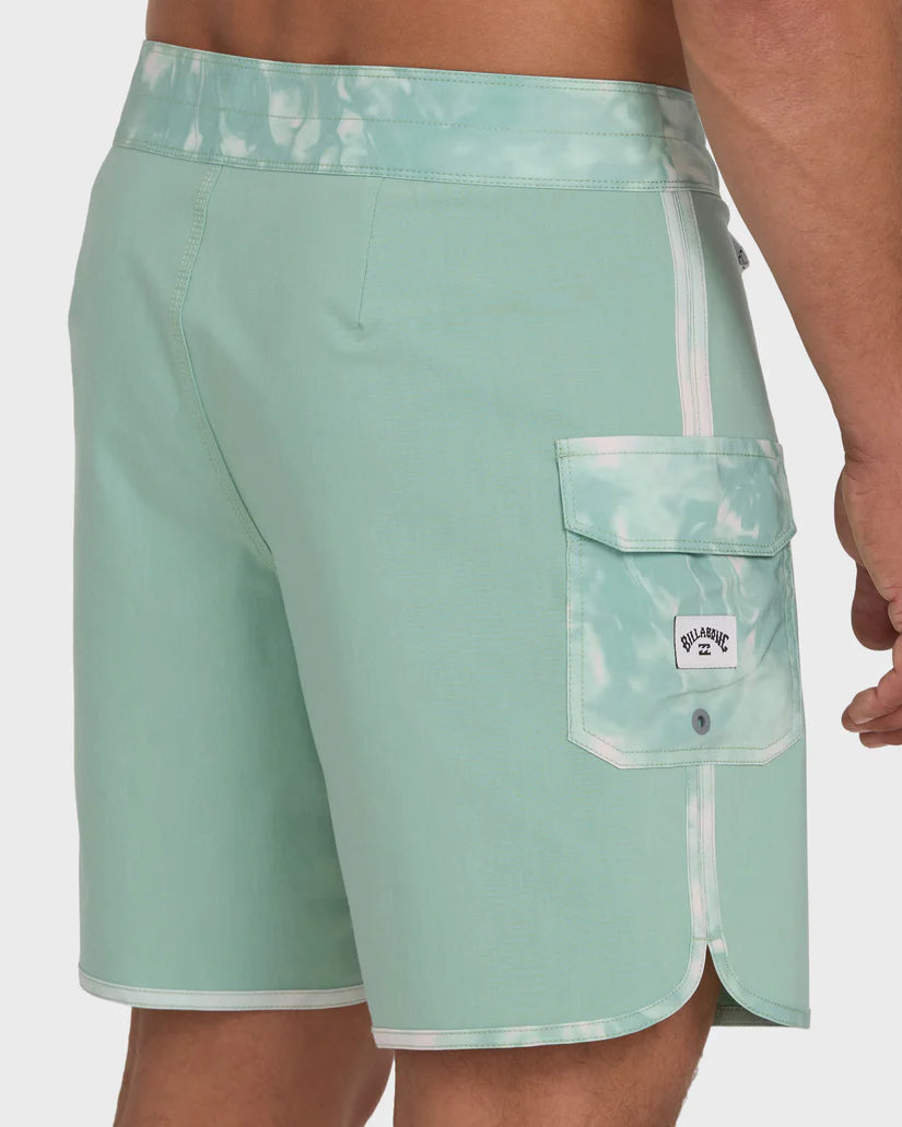 Billabong Men's 73 Pro 18" Boardshorts