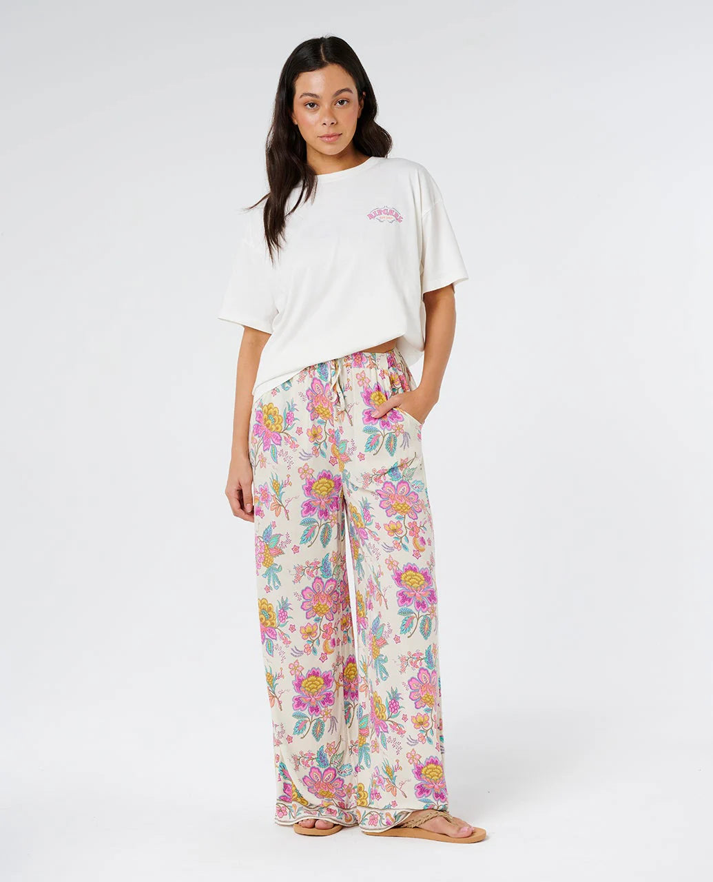 Rip Curl Women's Half Moon Bay Beach Pant
