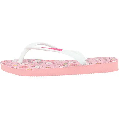 Sandales Havaianas Slim Hello Kitty pour fille