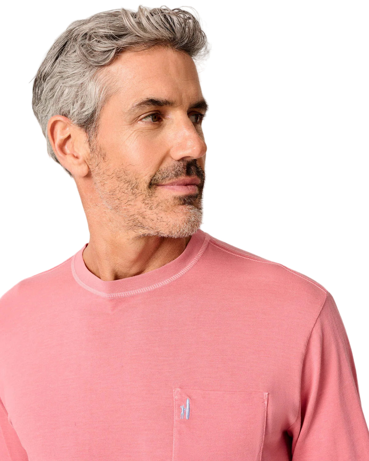 johnnie-O Mens Brennan 2.0 Long Sleeve T-Shirt