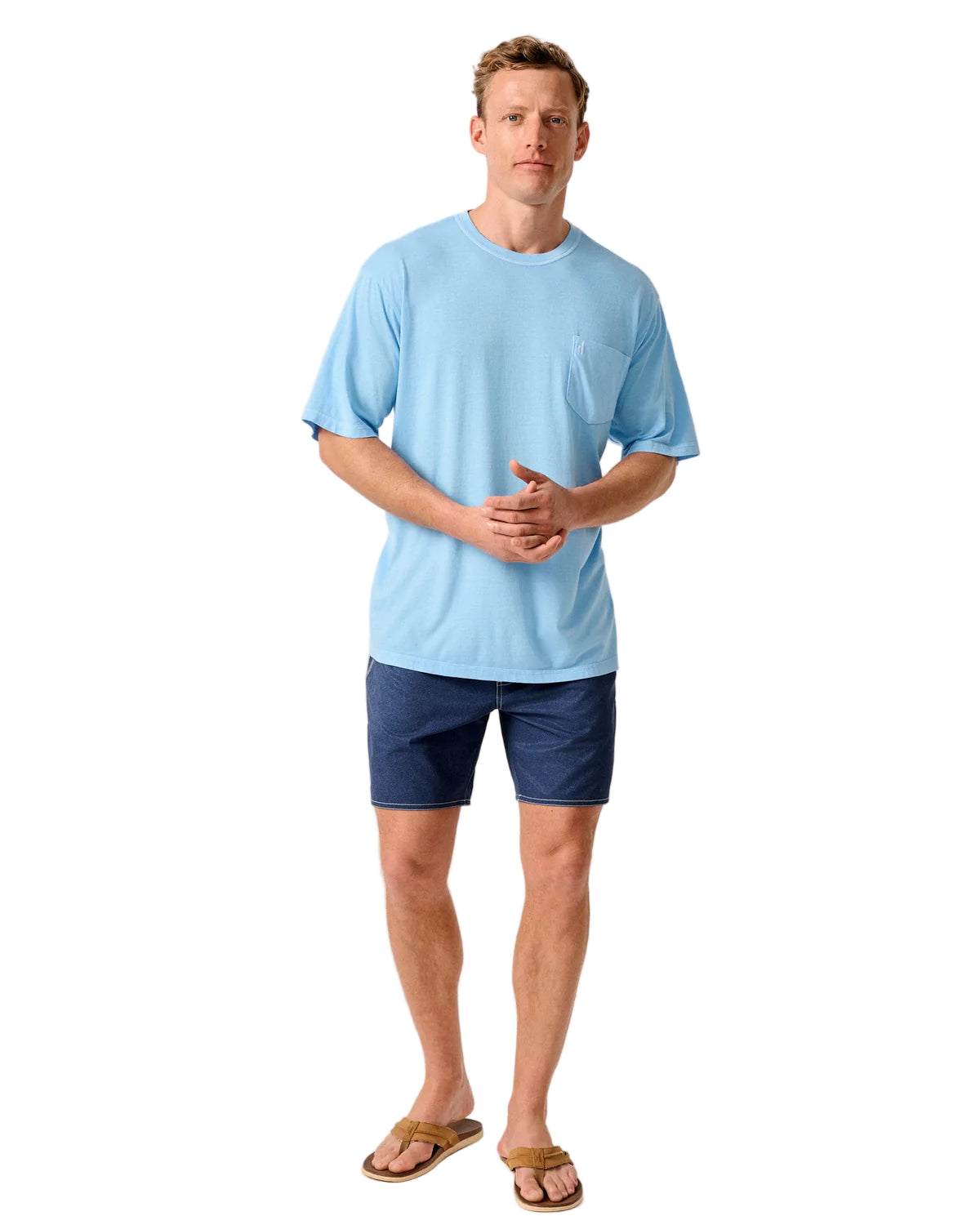 Johnnie-O Men's Dale 2.0 Short Sleeve T-Shirt