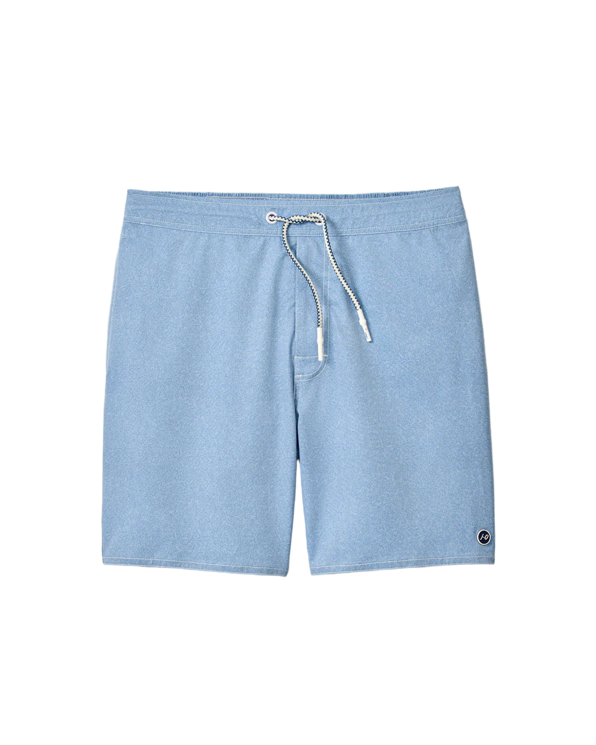 Johnnie-O Mens Ginn Half Elastic 7" Surf Shorts