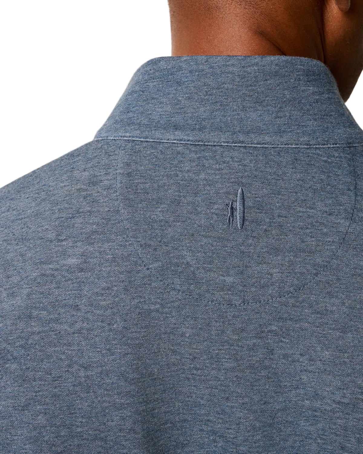 Johnnie-o Mens Sully 1/4 Zip Pullover