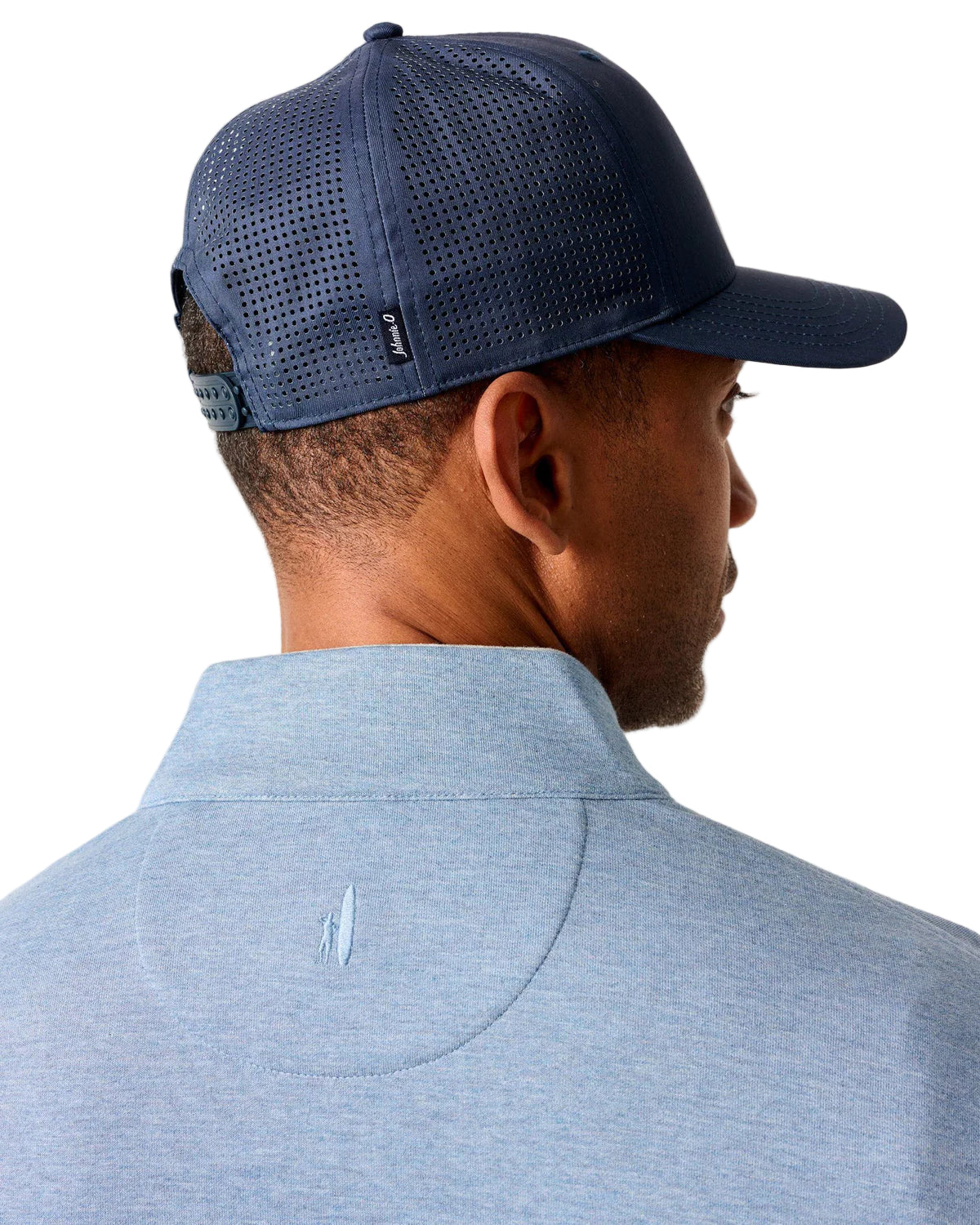 Johnnie-O Mens Sully 1/4 Zip Pullover Fleece