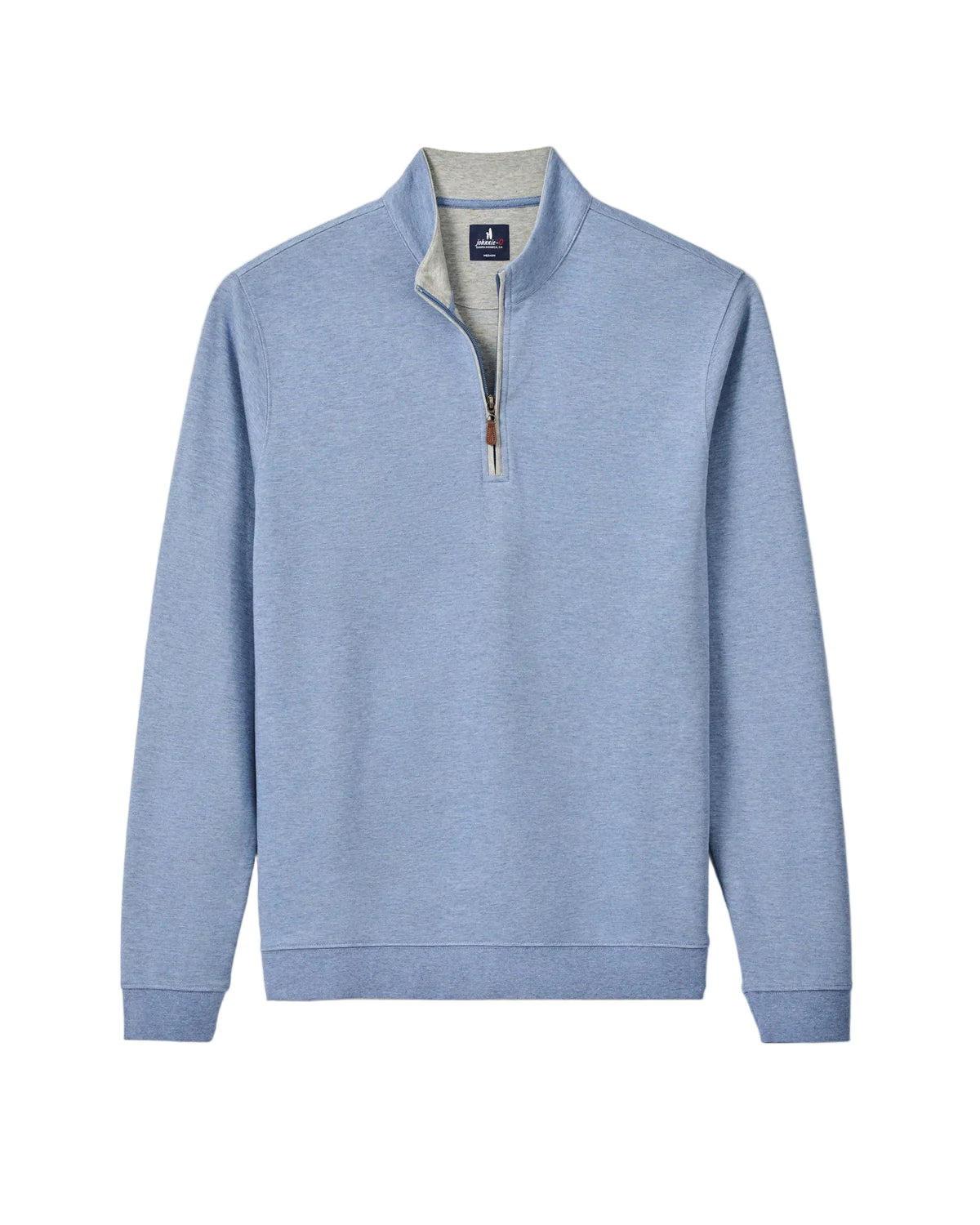Johnnie-O Mens Sully 1/4 Zip Pullover Fleece