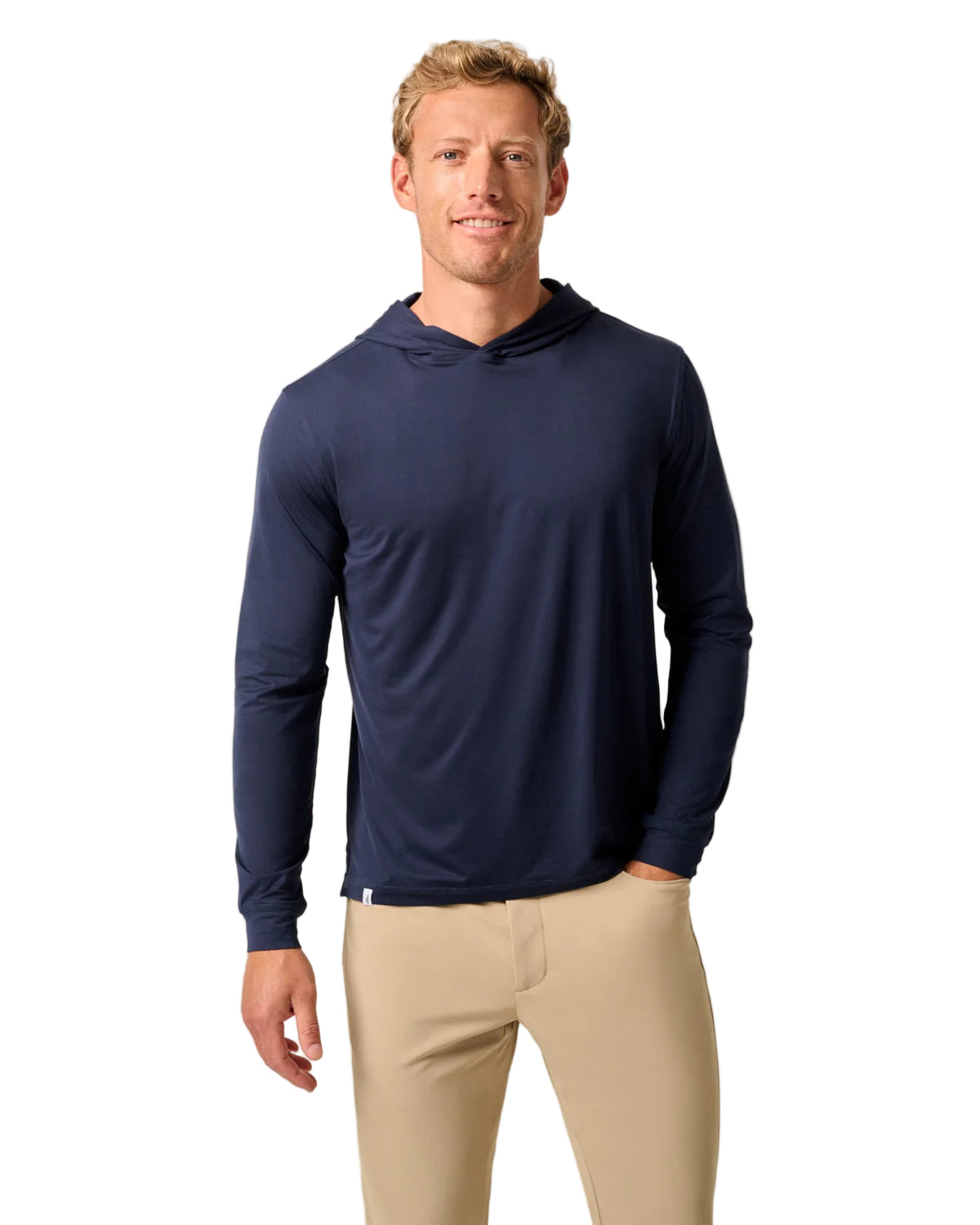 Johnnie-O Mens Talon Featherweight Performance Hoodie