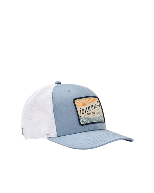 Johnnie-O Men's Kahuner Trucker Hat