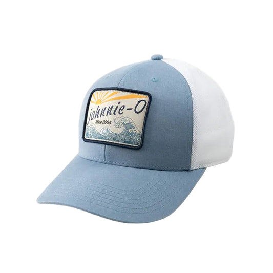 Johnnie-O Men's Kahuner Trucker Hat