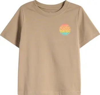 Rip Curl Boys Wetsuit Icon Short Sleeve T-Shirt