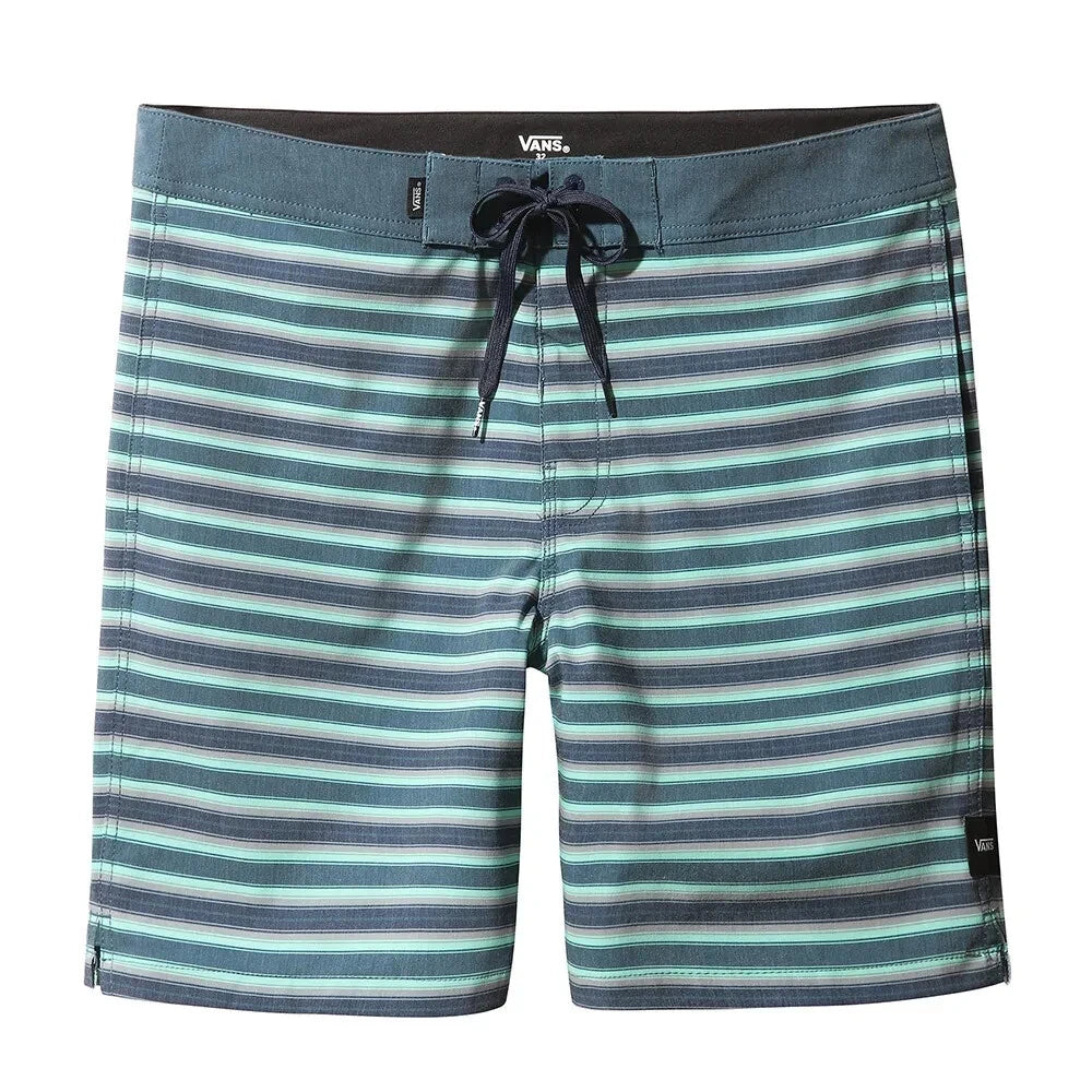 Knollwood HERREN B/S-DUSTY JADE: 32