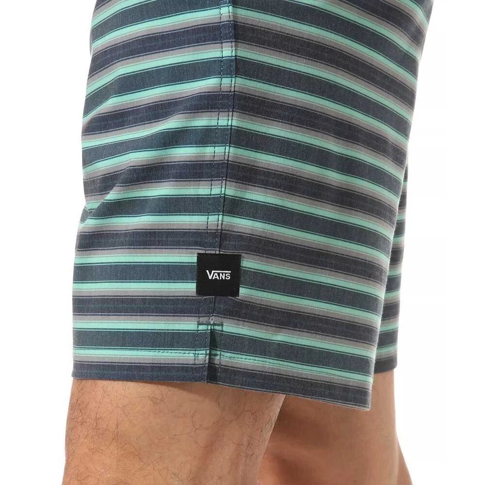 Knollwood HERREN B/S-DUSTY JADE: 32