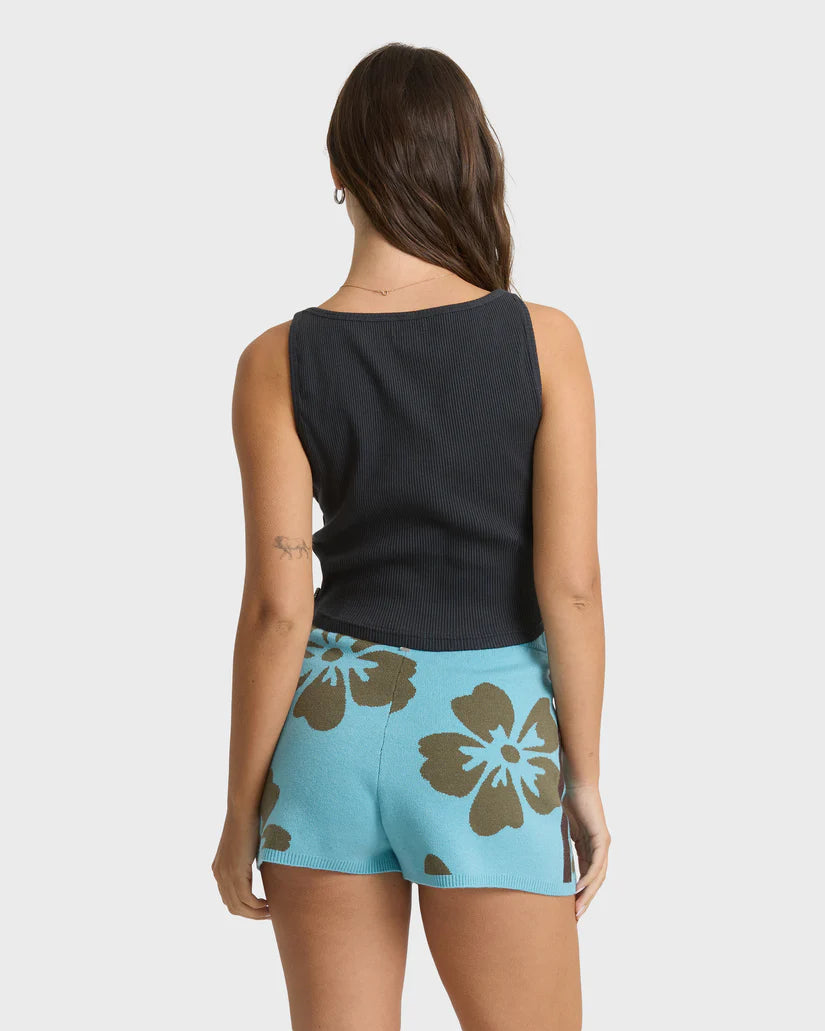 Billabong Womens Last Summer Knit Short