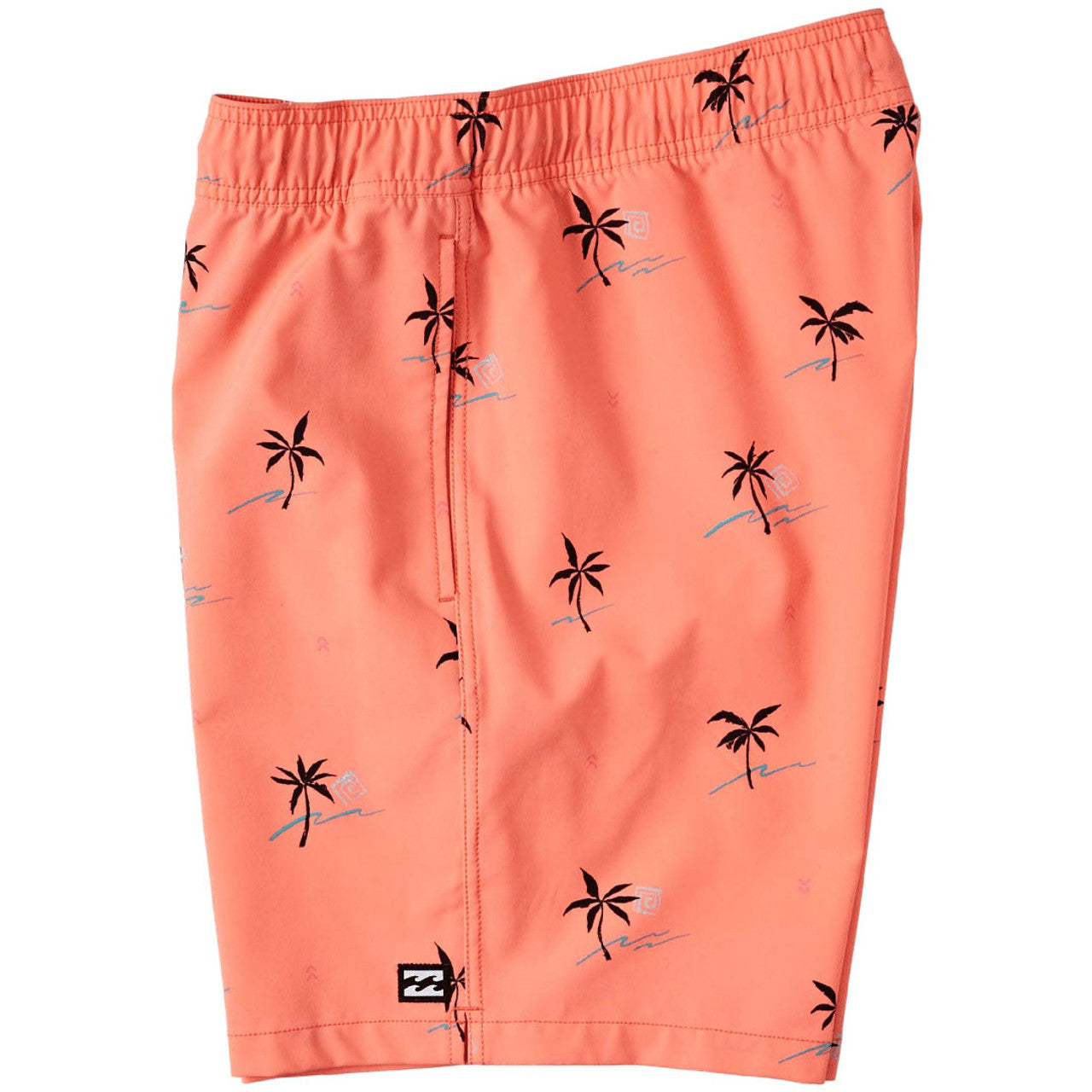 Billabong Kid's Sundays Layback Swim Trunks