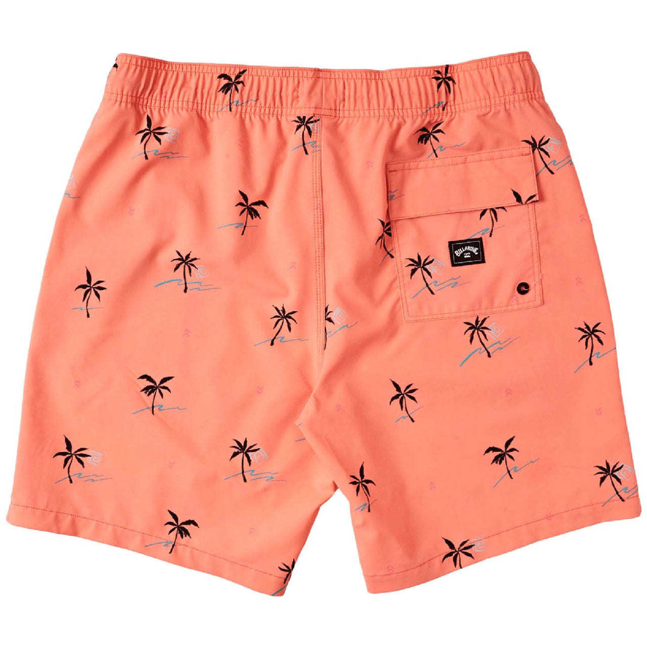 Billabong Kid's Sundays Layback Swim Trunks