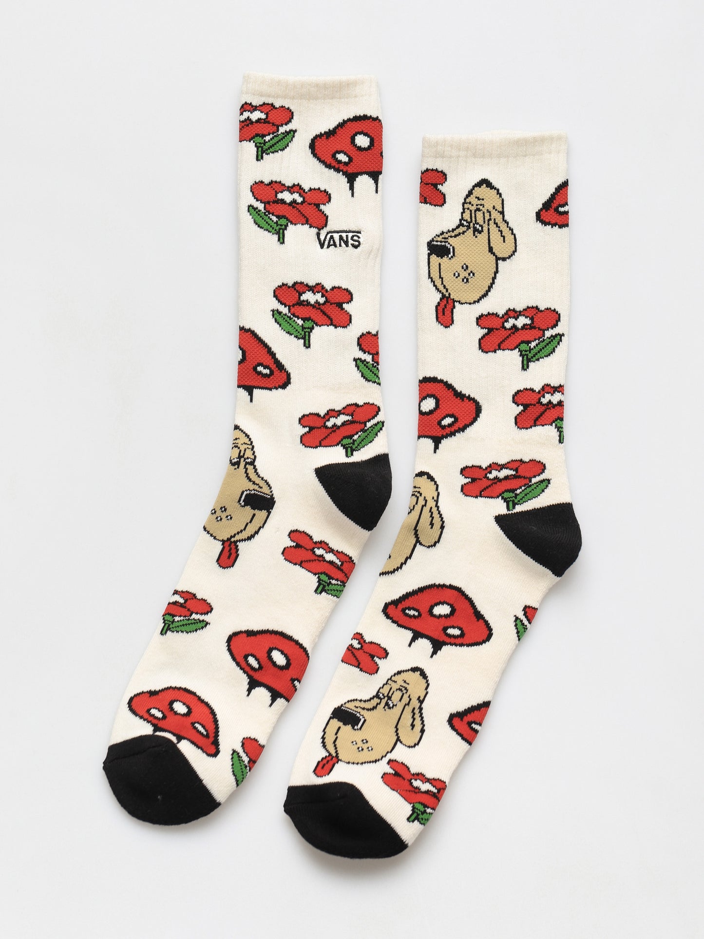 Vans Lazy Dog Crew Socks