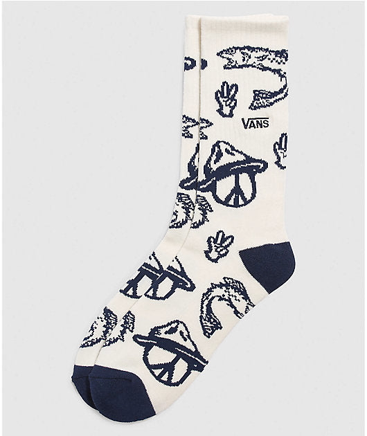Vans Outer Limits Crew Socks