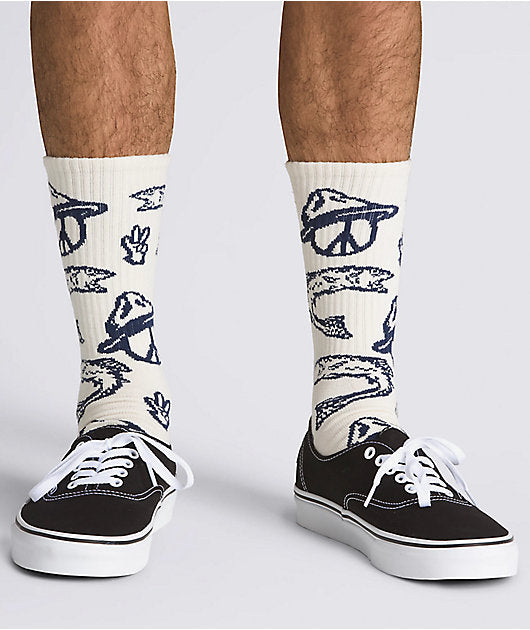 Vans Outer Limits Crew Socks