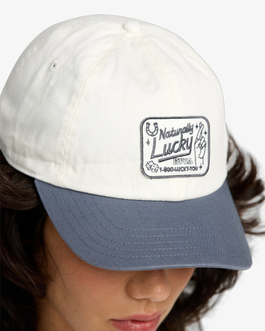 RVCA Naturally Lucky Dad Hat