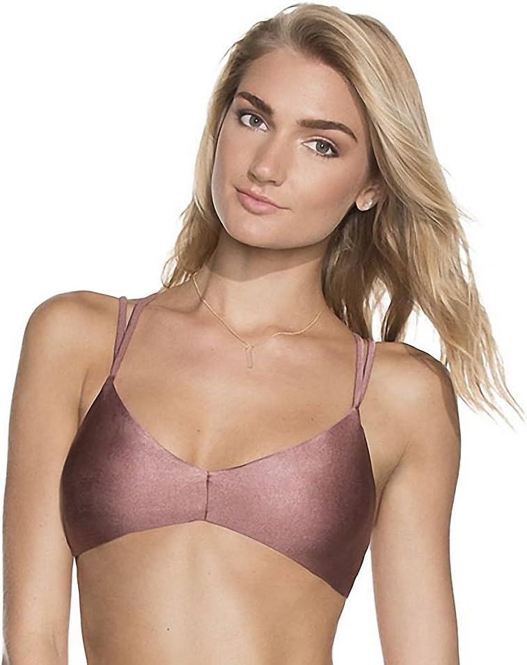 Maaji Womens Standard Porto Sporty Top Reversible Bikini Swimsuit  *CLEARANCE*